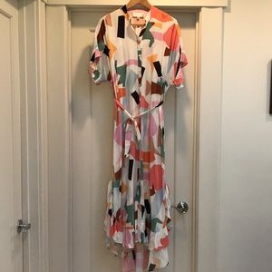 Anthropologie Corey Lynn Carter Soho Dress